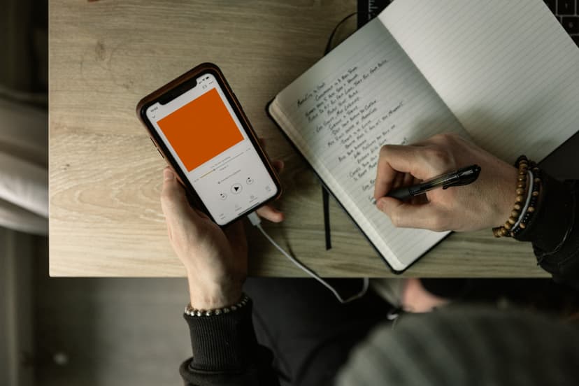 Podcasts